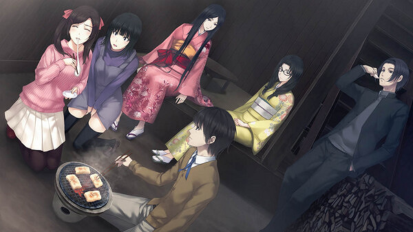 懸疑文字ADV遊戲《虛之少女》4月19日正式登陸Steam平台