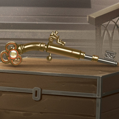 《第五人格》空軍萬能鑰匙皮膚介紹