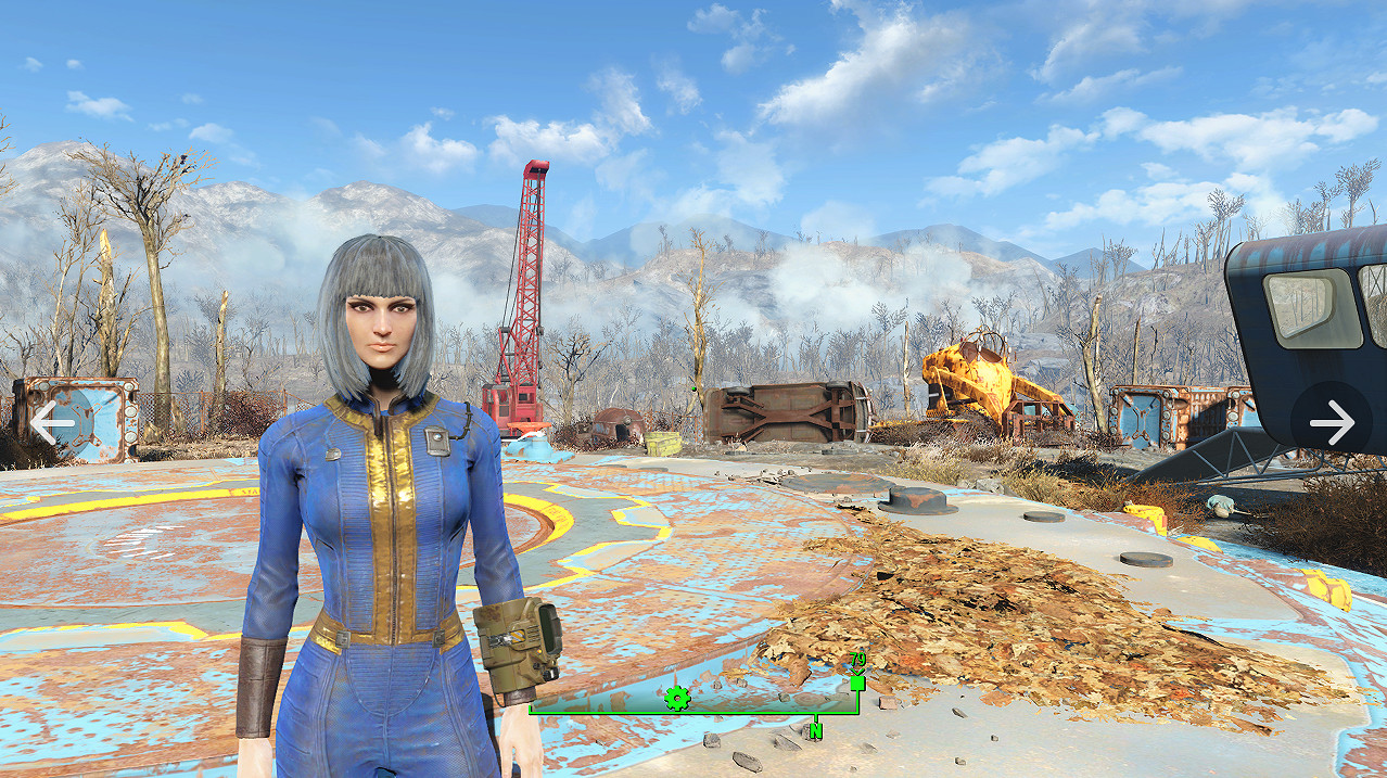 《異塵餘生4》畫面、劇情及戰鬥等體驗心得分享 《異塵餘生4》畫面、劇情及戰鬥等體驗心得分享