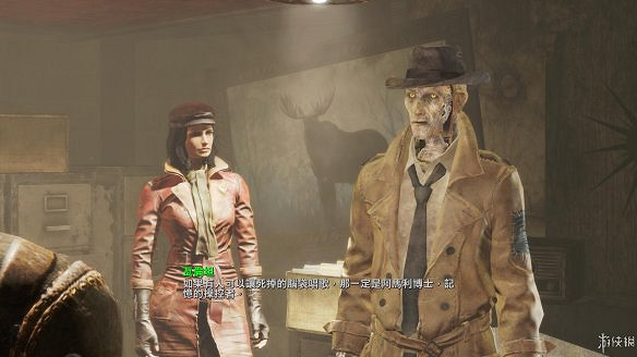 《異塵餘生4》圖文流程攻略[全遊戲劇情+全任務展開+搖頭娃娃收集+重要物品收集+同伴募集] 【四線結局已完結】