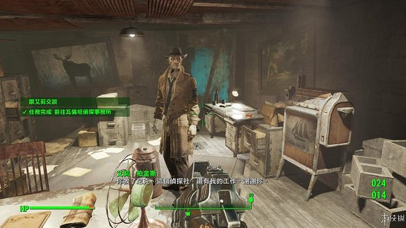 《異塵餘生4》圖文流程攻略[全遊戲劇情+全任務展開+搖頭娃娃收集+重要物品收集+同伴募集] 【四線結局已完結】