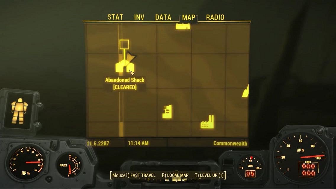 《異塵餘生4》X-01動力裝甲獲取方法 X-01動力裝甲位置圖文詳解 《異塵餘生4》X-01動力裝甲獲取方法 X-01動力裝甲位置圖文詳解
