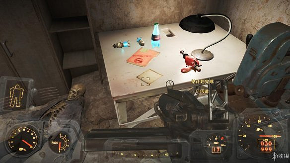 《異塵餘生4》圖文流程攻略[全遊戲劇情+全任務展開+搖頭娃娃收集+重要物品收集+同伴募集] 【四線結局已完結】