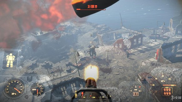 《異塵餘生4》圖文流程攻略[全遊戲劇情+全任務展開+搖頭娃娃收集+重要物品收集+同伴募集] 【四線結局已完結】