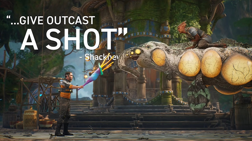 《時空英豪：新起點》媒體讚譽宣傳片公布！滿屏高分