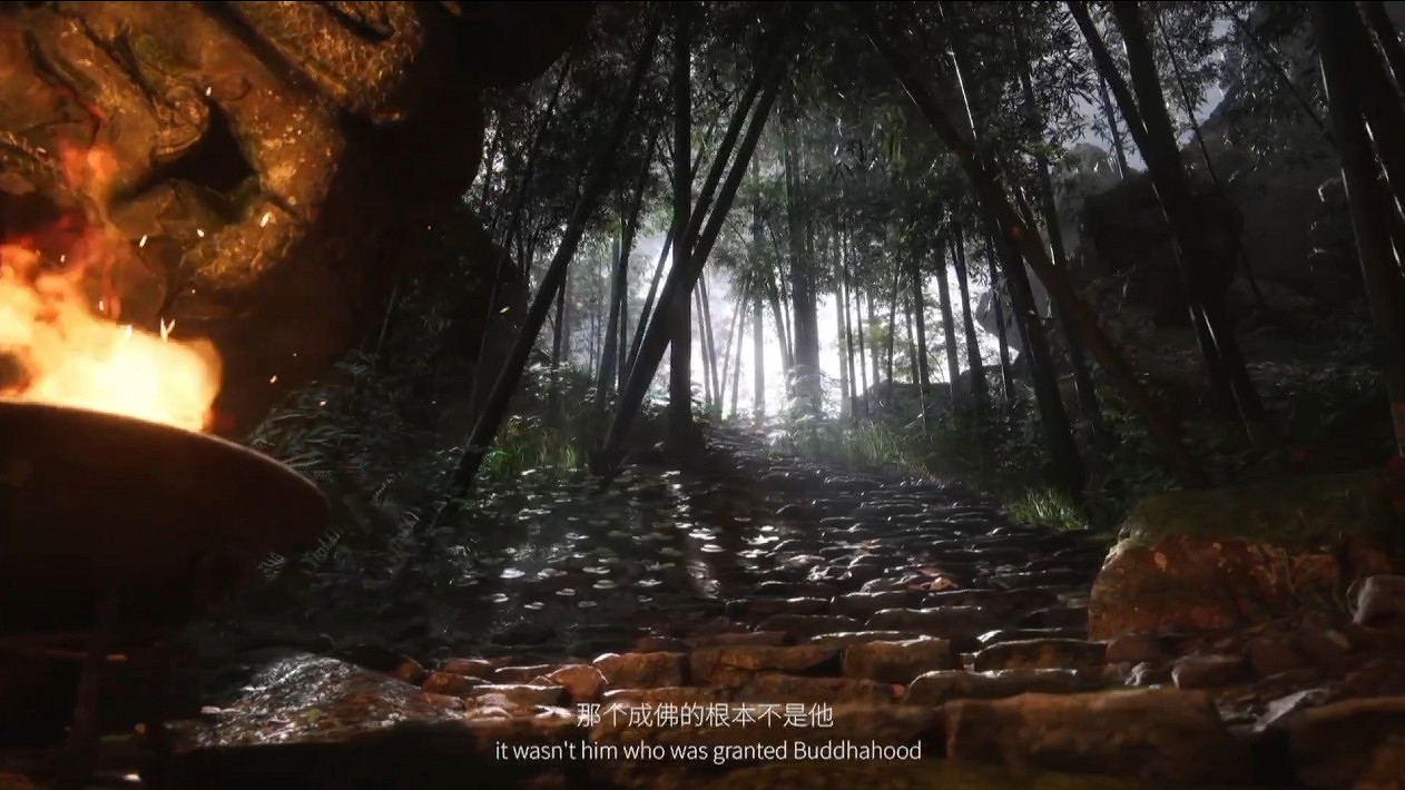 海信×《黑神話悟空》發布新預告:新畫面放出 海信×《黑神話悟空》發布新預告:新畫面放出