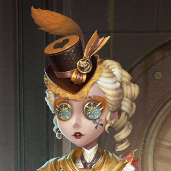 《第五人格》空軍萬能鑰匙皮膚介紹