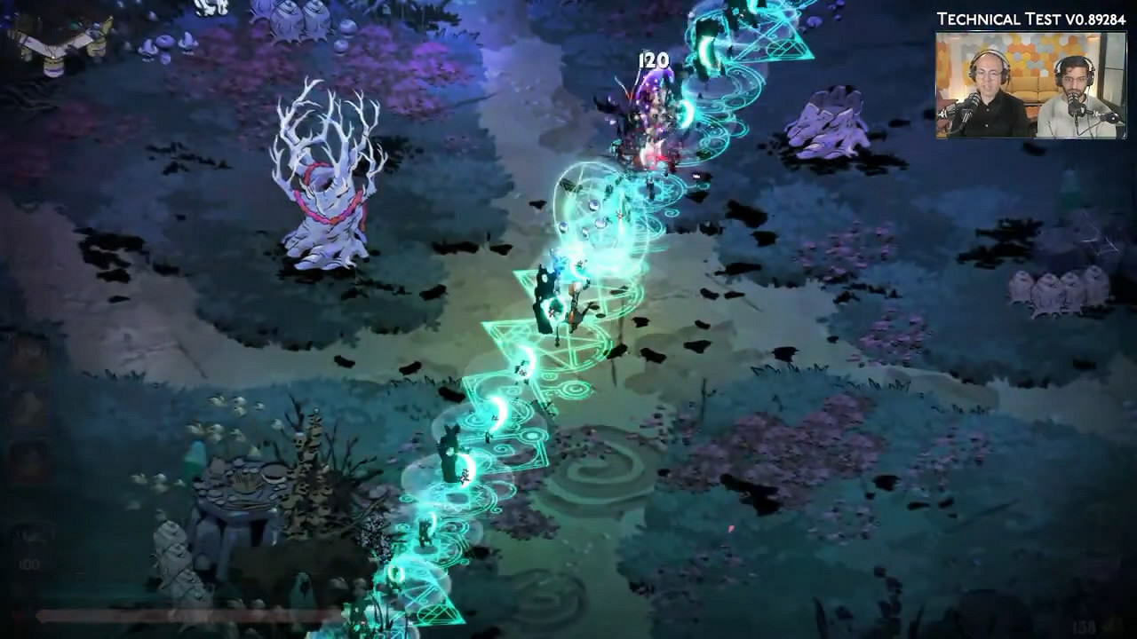 黑帝斯女兒來了!《黑帝斯2》技術測試3小時超長展示 黑帝斯女兒來了!《黑帝斯2》技術測試3小時超長展示