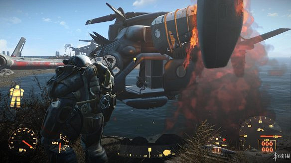 《異塵餘生4》圖文流程攻略[全遊戲劇情+全任務展開+搖頭娃娃收集+重要物品收集+同伴募集] 【四線結局已完結】