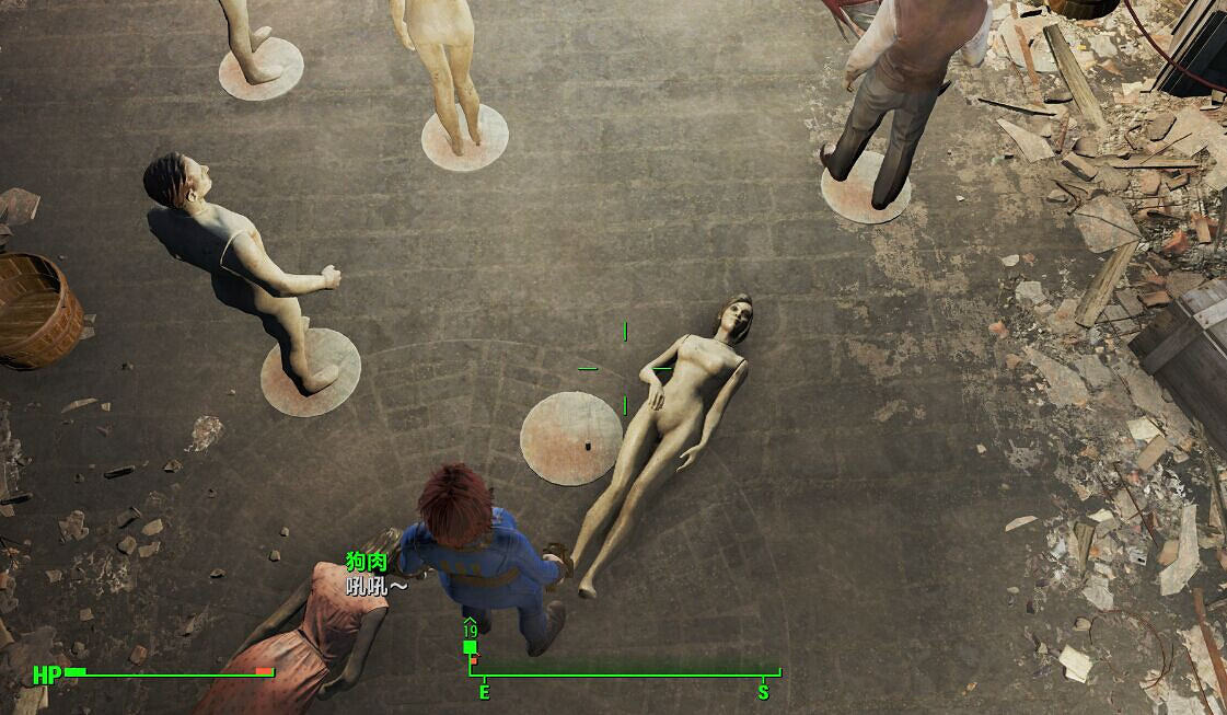 《異塵餘生4》畫面、劇情及戰鬥等體驗心得分享