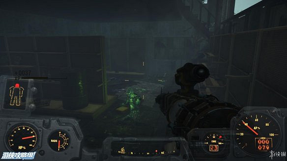 《異塵餘生4》圖文流程攻略[全遊戲劇情+全任務展開+搖頭娃娃收集+重要物品收集+同伴募集] 【四線結局已完結】