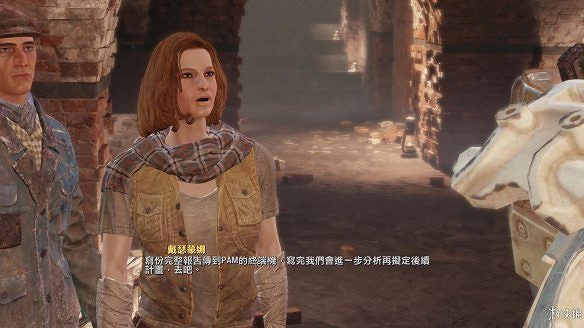 《異塵餘生4》圖文流程攻略[全遊戲劇情+全任務展開+搖頭娃娃收集+重要物品收集+同伴募集] 【四線結局已完結】