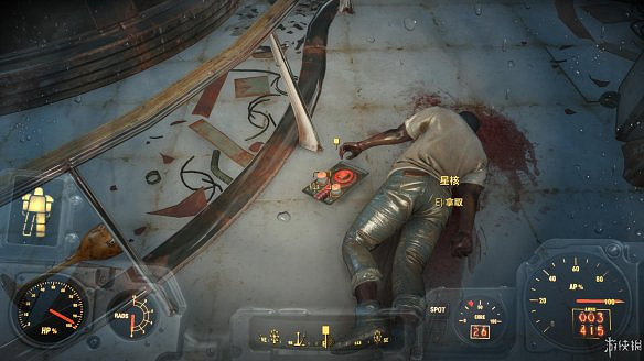 《異塵餘生4》圖文流程攻略[全遊戲劇情+全任務展開+搖頭娃娃收集+重要物品收集+同伴募集] 【四線結局已完結】