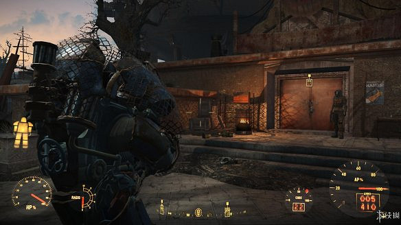 《異塵餘生4》圖文流程攻略[全遊戲劇情+全任務展開+搖頭娃娃收集+重要物品收集+同伴募集] 【四線結局已完結】