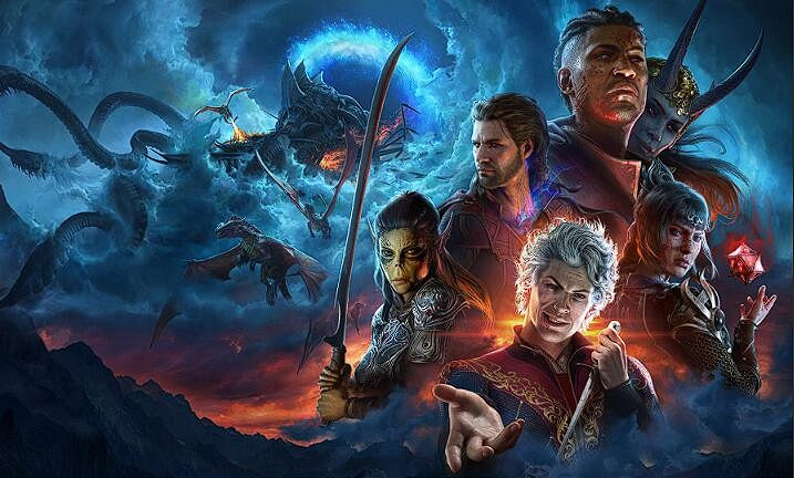 下一款《柏德之門》遊戲已提上日程!不會再等25年了 下一款《柏德之門》遊戲已提上日程!不會再等25年了