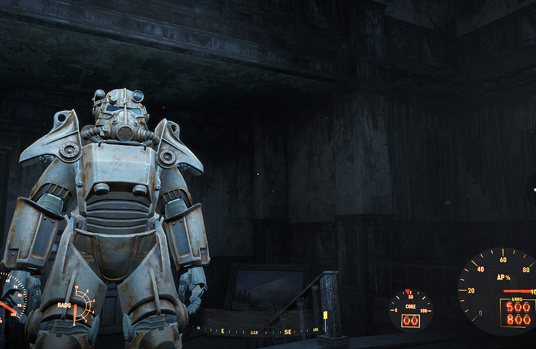 《異塵餘生4》畫面、劇情及戰鬥等體驗心得分享