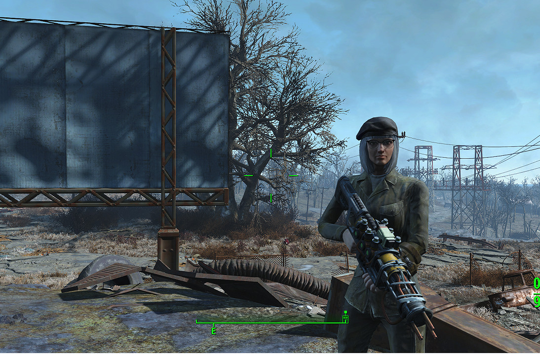 《異塵餘生4》畫面、劇情及戰鬥等體驗心得分享 《異塵餘生4》畫面、劇情及戰鬥等體驗心得分享