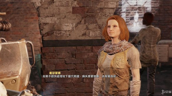 《異塵餘生4》圖文流程攻略[全遊戲劇情+全任務展開+搖頭娃娃收集+重要物品收集+同伴募集] 【四線結局已完結】