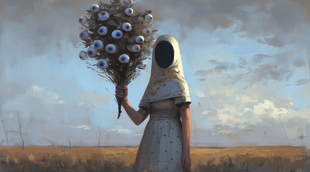 《曖昧夢：AImAIm》免費發布 AI參與製作詭異恐怖新遊