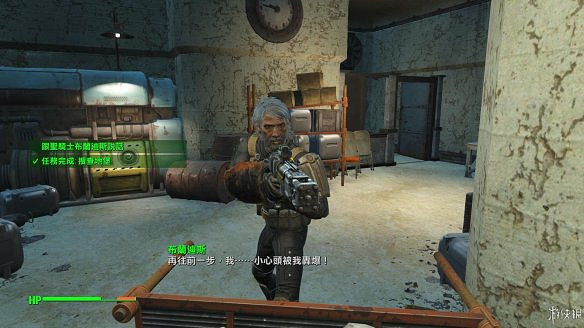 《異塵餘生4》圖文流程攻略[全遊戲劇情+全任務展開+搖頭娃娃收集+重要物品收集+同伴募集] 【四線結局已完結】