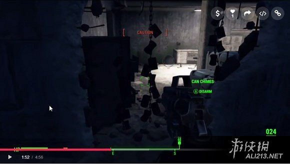 《異塵餘生4》新武器圖文展示