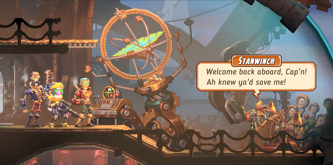 《蒸汽世界大劫掠2》上架Steam!新預告公布發售日 《蒸汽世界大劫掠2》上架Steam!新預告公布發售日