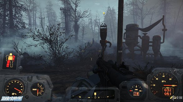 《異塵餘生4》圖文流程攻略[全遊戲劇情+全任務展開+搖頭娃娃收集+重要物品收集+同伴募集] 【四線結局已完結】