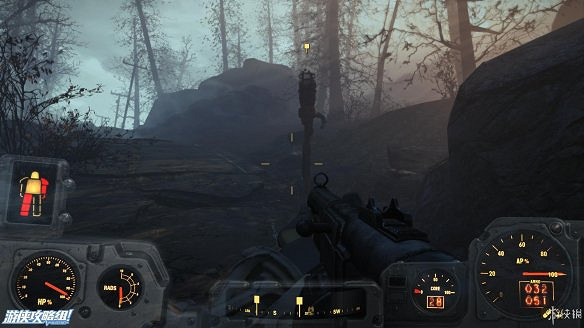 《異塵餘生4》圖文流程攻略[全遊戲劇情+全任務展開+搖頭娃娃收集+重要物品收集+同伴募集] 【四線結局已完結】