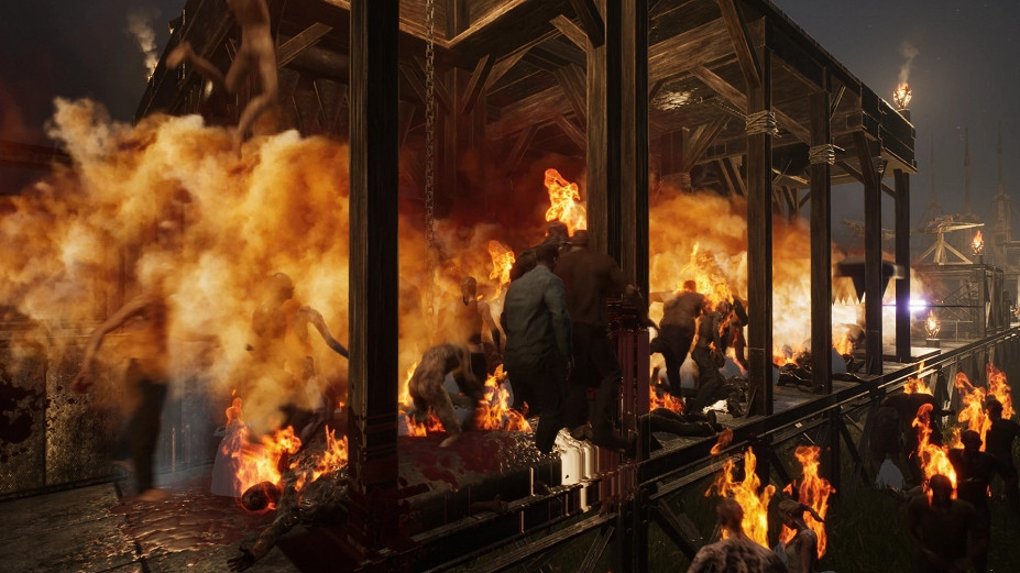 《死亡之夜》免安裝綠色中文版下載