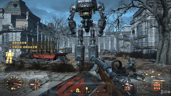 《異塵餘生4》圖文流程攻略[全遊戲劇情+全任務展開+搖頭娃娃收集+重要物品收集+同伴募集] 【四線結局已完結】