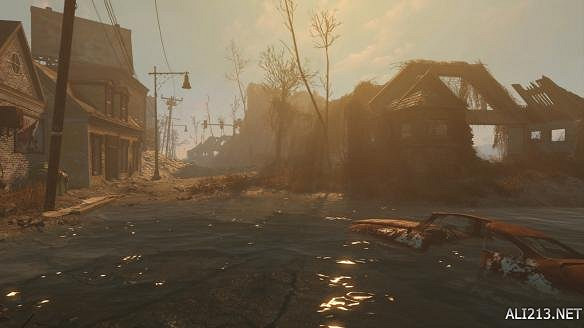 《異塵餘生4》Xone與PS4幀數測試展示影片