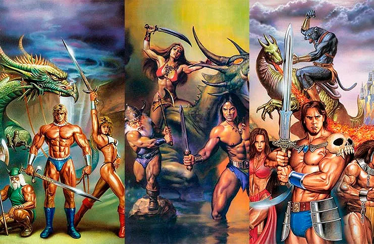 最新劇集根據動作遊戲《戰斧》改編動畫劇集正式確定！