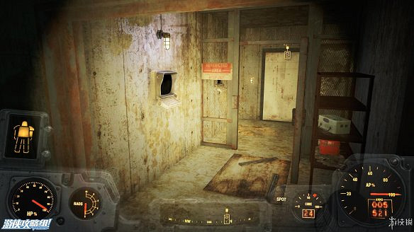 《異塵餘生4》圖文流程攻略[全遊戲劇情+全任務展開+搖頭娃娃收集+重要物品收集+同伴募集] 【四線結局已完結】