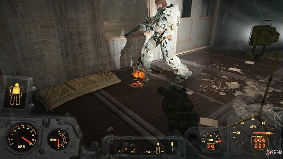 《異塵餘生4》圖文流程攻略[全遊戲劇情+全任務展開+搖頭娃娃收集+重要物品收集+同伴募集] 【四線結局已完結】