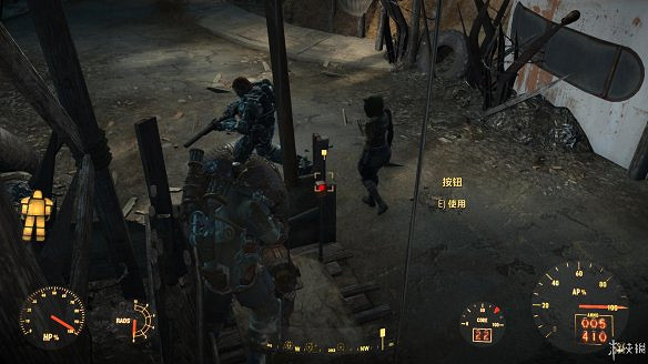 《異塵餘生4》圖文流程攻略[全遊戲劇情+全任務展開+搖頭娃娃收集+重要物品收集+同伴募集] 【四線結局已完結】