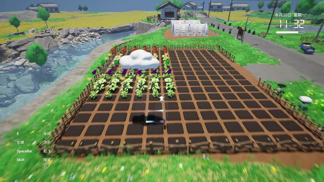 種田+冒險《老家奇妙日記》發售日預告 4月25日發售