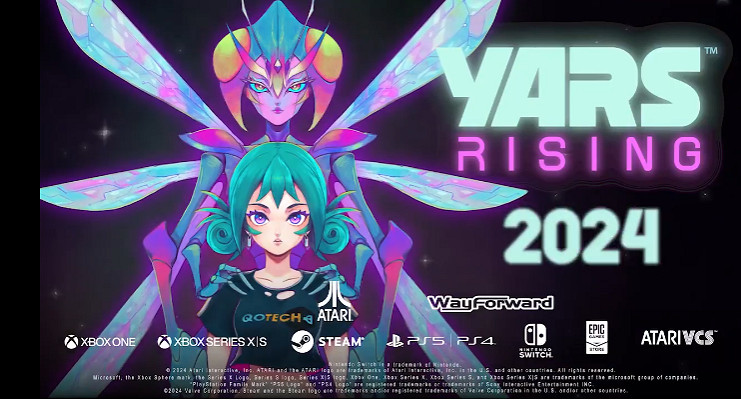 任天堂「Indie World 2024」發布會匯總 多元獨立! 任天堂「Indie World 2024」發布會匯總 多元獨立!