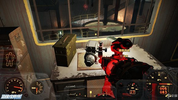 《異塵餘生4》圖文流程攻略[全遊戲劇情+全任務展開+搖頭娃娃收集+重要物品收集+同伴募集] 【四線結局已完結】