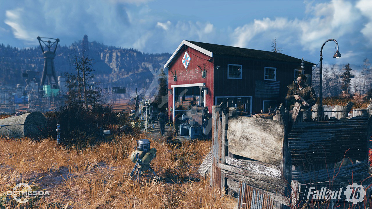 《異塵餘生76》特色內容玩法圖文介紹 遊戲怎麽樣？