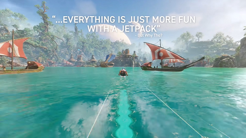 《時空英豪：新起點》媒體讚譽宣傳片公布！滿屏高分