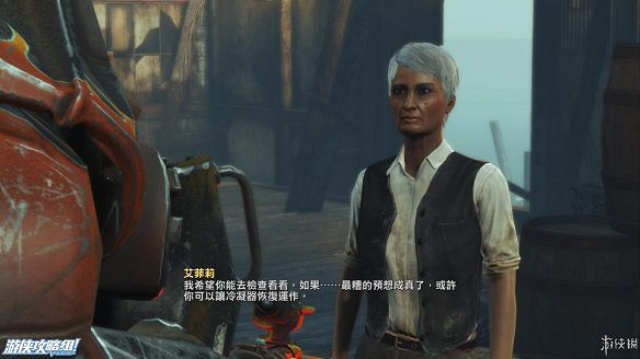 《異塵餘生4》圖文流程攻略[全遊戲劇情+全任務展開+搖頭娃娃收集+重要物品收集+同伴募集] 【四線結局已完結】