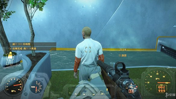 《異塵餘生4》圖文流程攻略[全遊戲劇情+全任務展開+搖頭娃娃收集+重要物品收集+同伴募集] 【四線結局已完結】