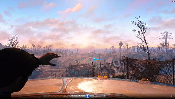 《異塵餘生4》地圖大小分析 地圖究竟有多大 《異塵餘生4》地圖大小分析 地圖究竟有多大