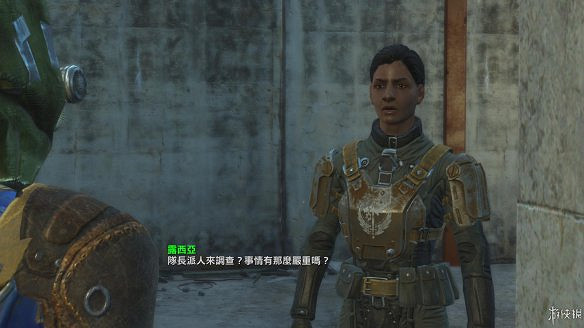 《異塵餘生4》圖文流程攻略[全遊戲劇情+全任務展開+搖頭娃娃收集+重要物品收集+同伴募集] 【四線結局已完結】