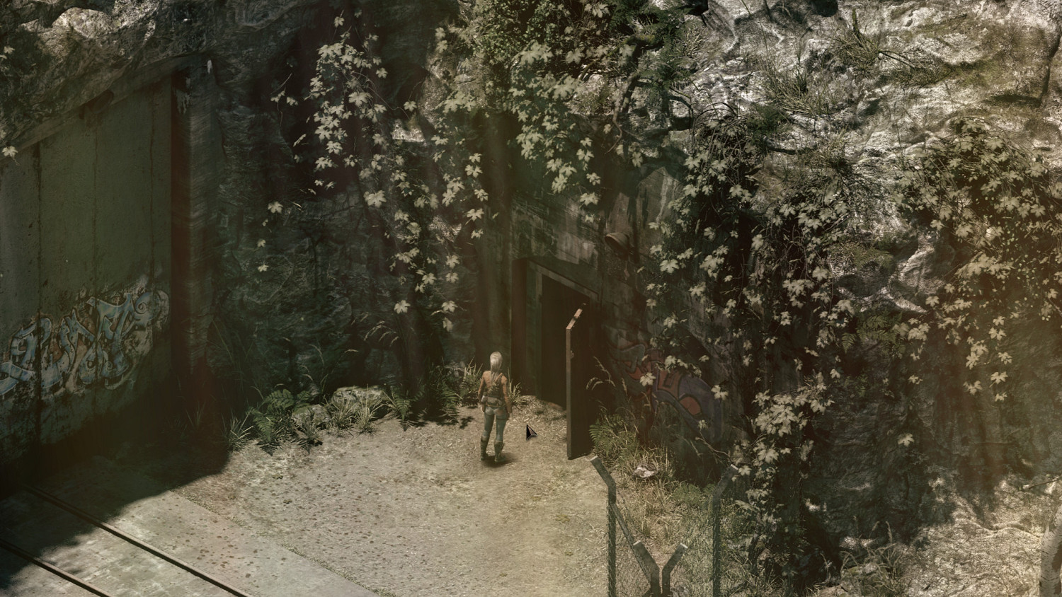 經典冒險遊戲《荒原遺跡》免安裝綠色版下載