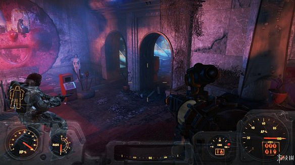 《異塵餘生4》圖文流程攻略[全遊戲劇情+全任務展開+搖頭娃娃收集+重要物品收集+同伴募集] 【四線結局已完結】