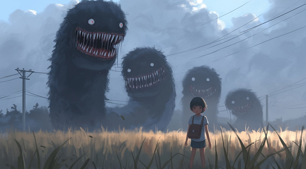 《曖昧夢：AImAIm》免費發布 AI參與製作詭異恐怖新遊