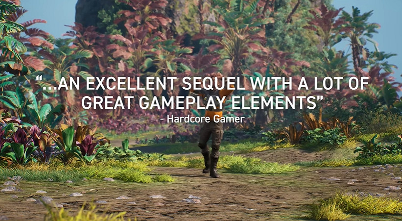 《時空英豪：新起點》媒體讚譽宣傳片公布！滿屏高分