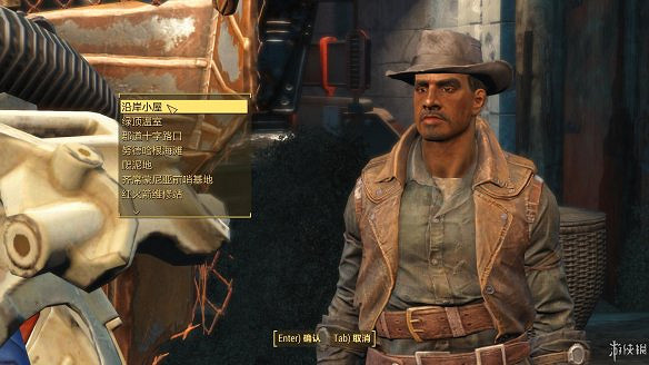 《異塵餘生4》圖文流程攻略[全遊戲劇情+全任務展開+搖頭娃娃收集+重要物品收集+同伴募集] 【四線結局已完結】