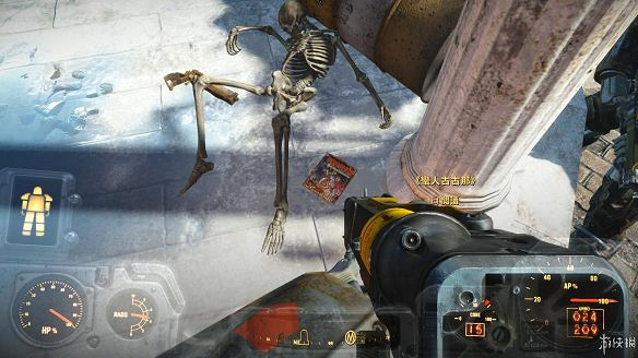 《異塵餘生4》圖文流程攻略[全遊戲劇情+全任務展開+搖頭娃娃收集+重要物品收集+同伴募集] 【四線結局已完結】